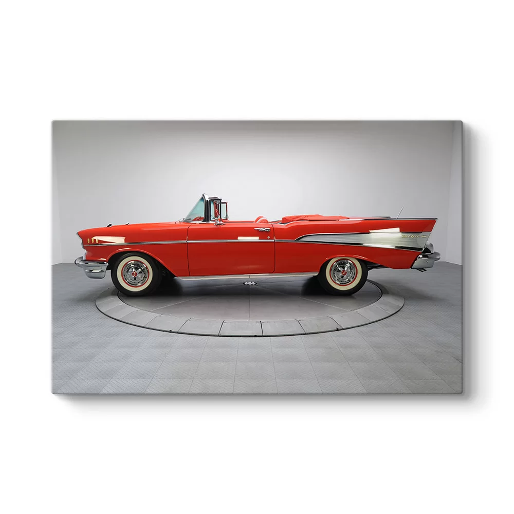 Direksiz Chevrolet Tablosu - Model 1